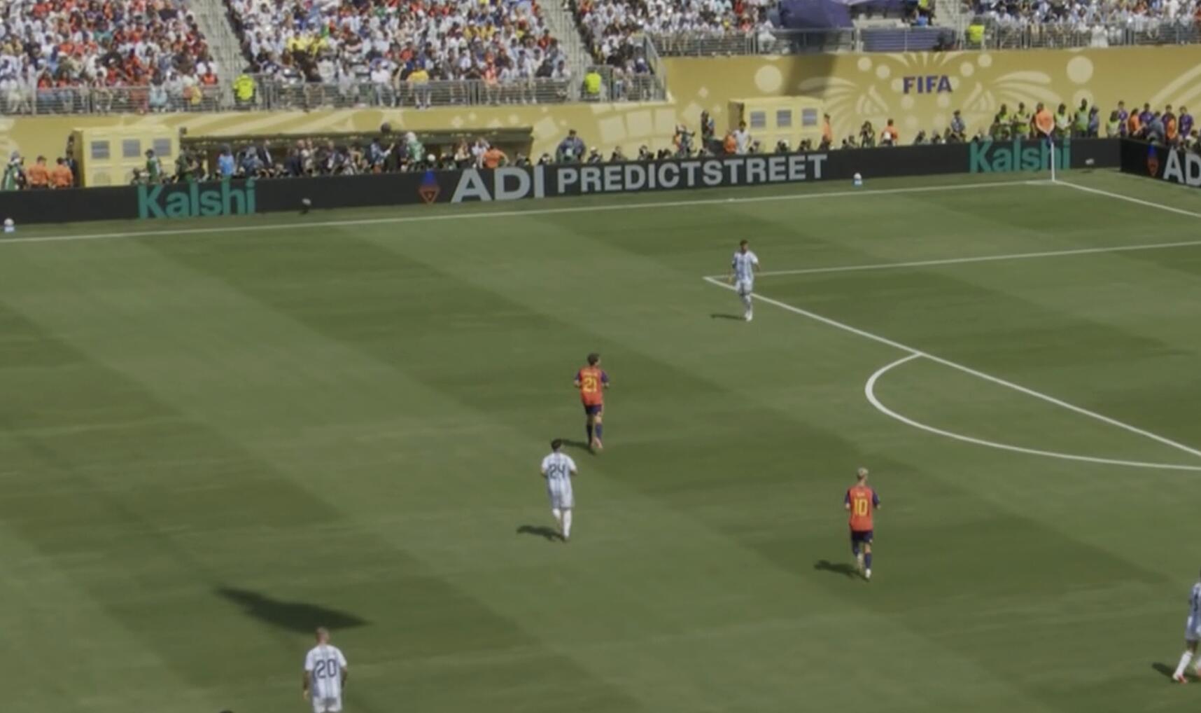 ADI Predictstreet World Cup activation